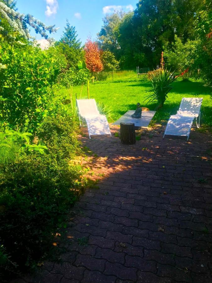 Lilly Bulles En Champagne Piscine Et Jardin Privee Apartment Pierry Exterior photo